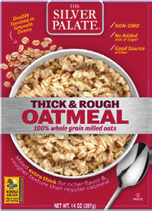 Silver Palate Oatmeal