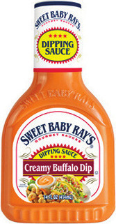 Sweet Baby Ray's Dipping or Wing Sauce
