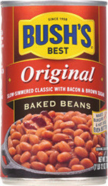 Bush's Baked or Grillin' Beans