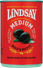 Lindsay Pitted Olives