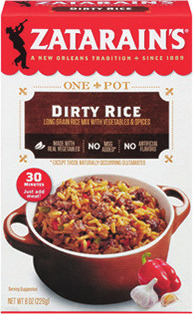 Zatarain's Rice Mix