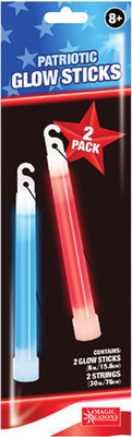 Patriotic Glow
