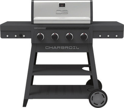 Char-Broil Performance 4-Burner Gas Grill
