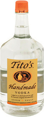 Tito's Vodka