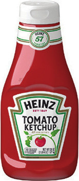 Heinz Ketchup