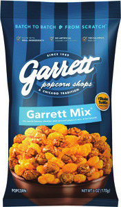 Garrett Popcorn