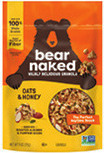 Bear Naked or Kashi Happy Gut Granola 8-12 oz., Kellogg's Giant Size Cereal 23-29 oz.