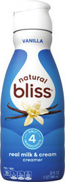Coffee mate Natural Bliss or Starbuck's Coffee Creamer