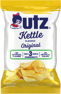 Utz Kettle Chips