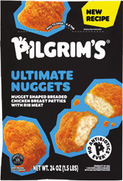Pilgrim's Breaded Chicken