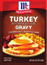 McCormick Taco Seasoning or Gravy Mix
