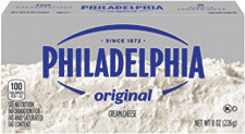 Philadelphia Cream Cheese