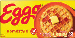 Eggo Waffles 9.8-12.7 oz. or Bomb Pop 12 ct.