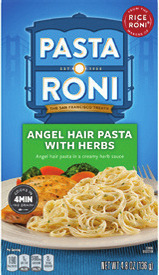 Pasta or Rice A Roni