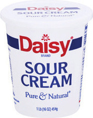 Daisy Sour Cream