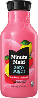 Minute Maid Zero or Gold Peak Tea