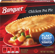 Banquet Pot Pies