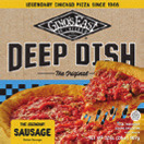 Home Run Inn Classic, Rosati's or Gino's East Deep Dish Pizza