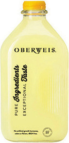 Oberweis Sweet Drinks