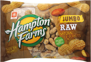 Hampton Farms Jumbo Peanuts