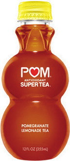 Fresh Mint Bunch, Shimeji Mushrooms 5.29 each or Pom Wonderful® Teas 12 oz.