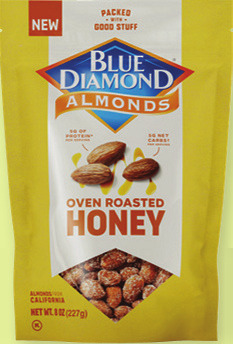 Blue Diamond Almonds