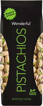 Wonderful® In-Shell Pistachios