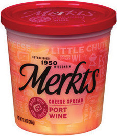 Merkt's Cheese Spreads