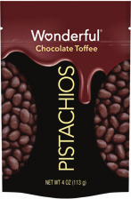 Wonderful® No Shells or Chocolate Covered Pistachios