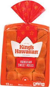 King's Hawaiian Rolls