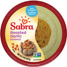 Sabra Hummus