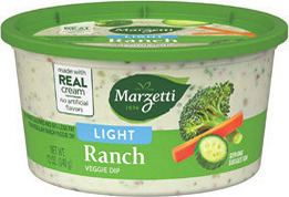 Fresh Guacamole 14 oz., Yo! Quiero Mashed Avocado 8 oz. Jaffa Fresh Local Salsa 16 oz., Salsa King of Chicago Salsa or Mexicali Dip 10-16 oz. Fresh Creative Dips 10 oz. or Marzetti or Marie's Vegetable Dips 12 oz.