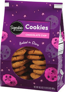 Signature Select Cookies