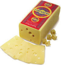 Primo Taglio Ham or Jarlsberg Swiss
