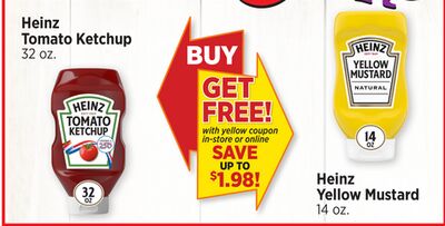 Heinz Tomato Ketchup