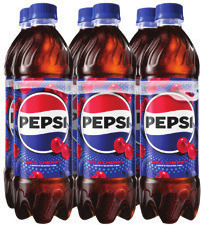 Pepsi Products