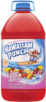 Hawaiian Punch