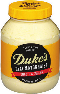 Duke's Real Mayonnaise