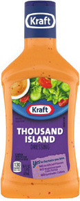 Kraft Salad Dressings