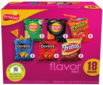 Frito-Lay Multipacks