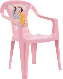 Kids' Character Resin Patio Chairs