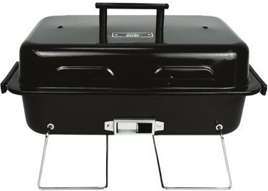 Family Chef Tabletop Charcoal Grill