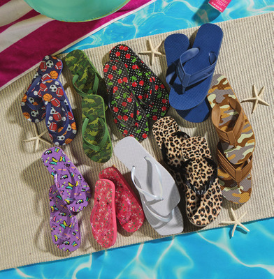 Flip-Flops for the Family