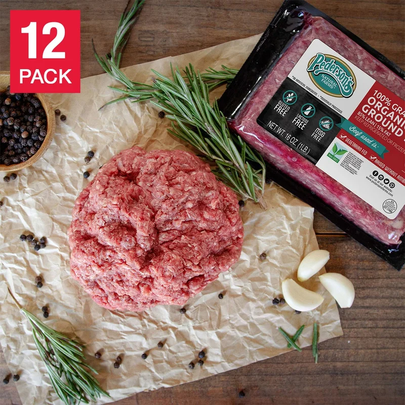 90/10 Ground Beef