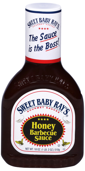 Sweet Baby Ray's Honey Barbecue Sauce