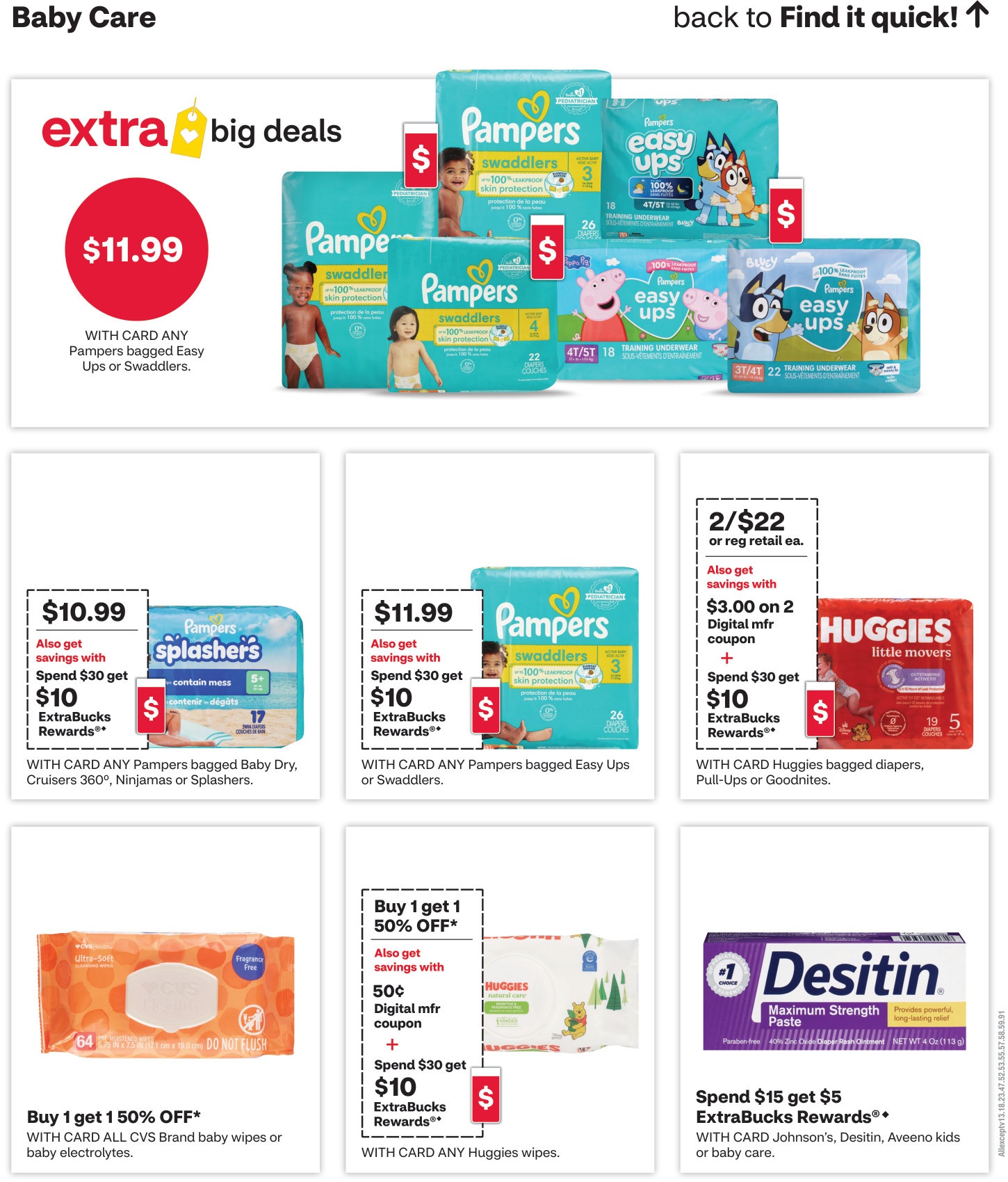 CVS Weekly Ad Page 11