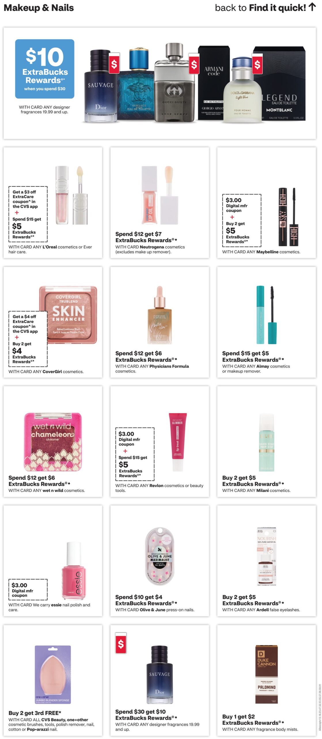 CVS Weekly Ad Page 12