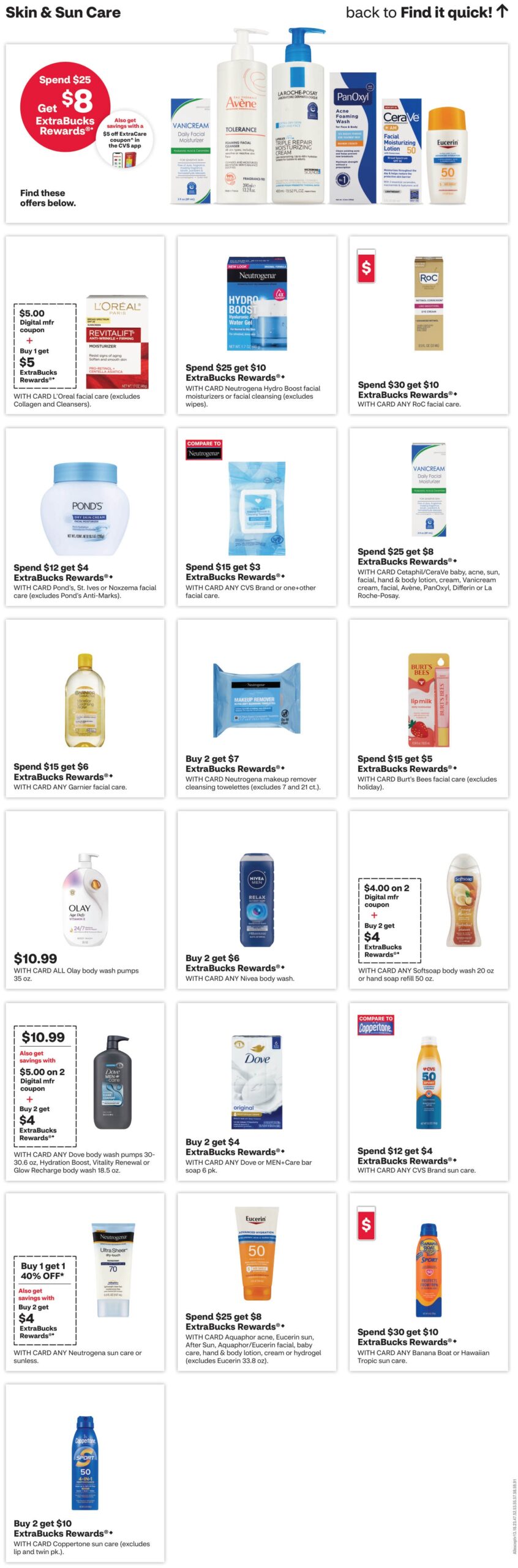CVS Weekly Ad Page 13