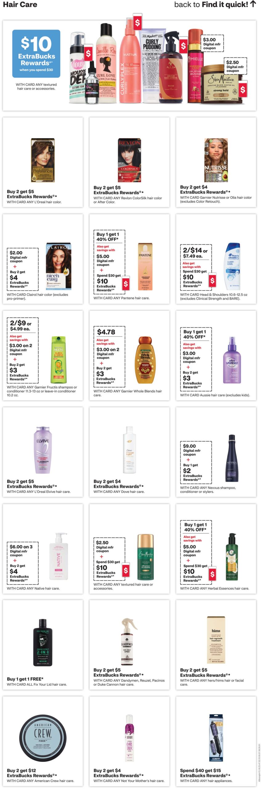 CVS Weekly Ad Page 14