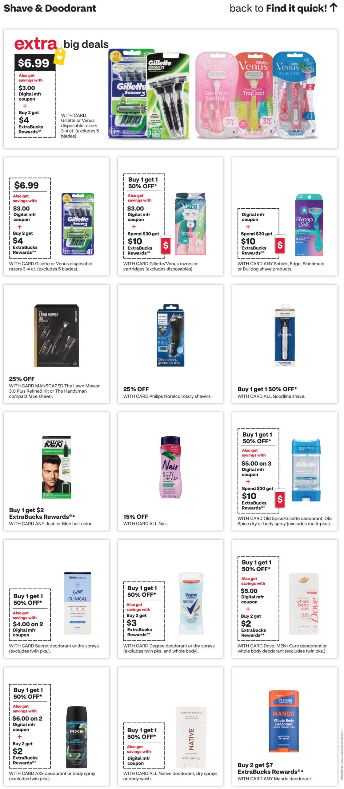 CVS Weekly Ad Page 16